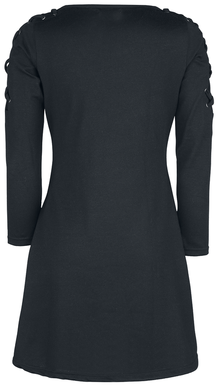 Robe courte  de Innocent - Robe Collette - S à 4XL - pour Femme - noir - innocent - View 2