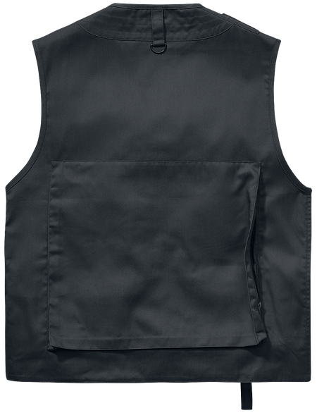 Veste  de Brandit - Veste Hunting - M à 5XL - pour Homme - noir - Brandit - View 2