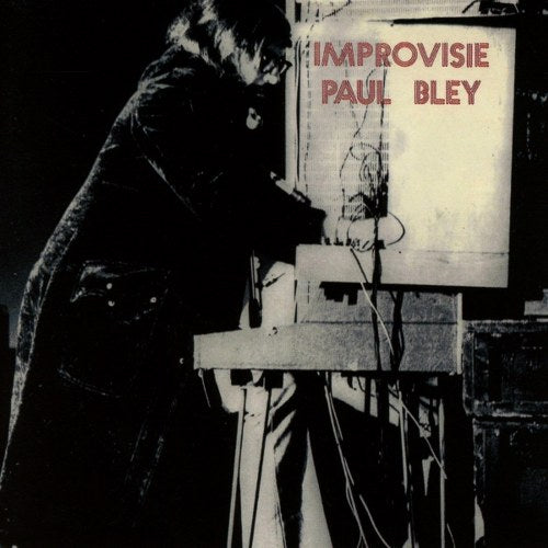 Improvisie - Front Cover