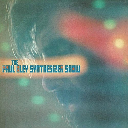 The Synthesizer Show - Front Cover