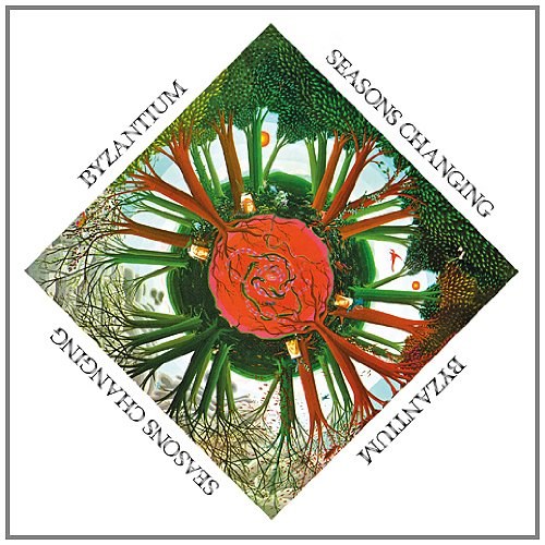 Seasons Changing - Front Cover