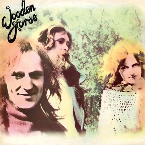 Wooden Horse - Front Cover