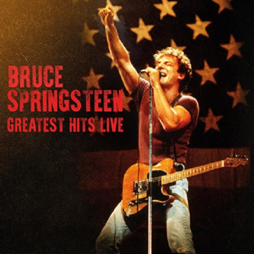 GREATEST HITS LIVE RADIO BROADCAST USA 1975-1992 - Front Cover