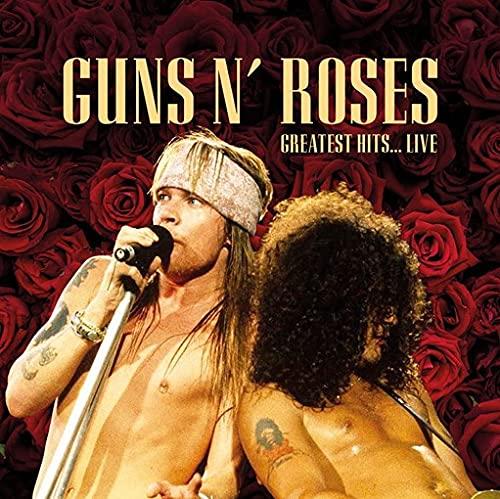 GREATEST HITS LIVE RADIO BROADCAST - Front Cover