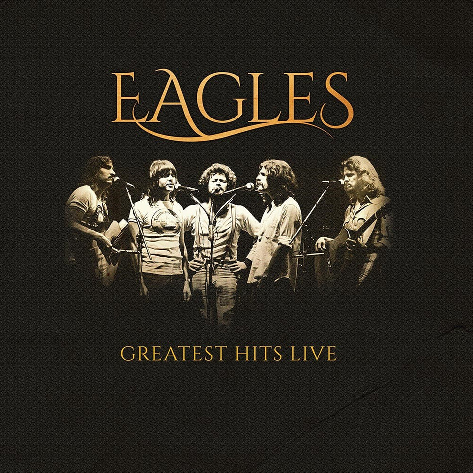 GREATEST HITS LIVE RADIO BROADCAST - Front Cover