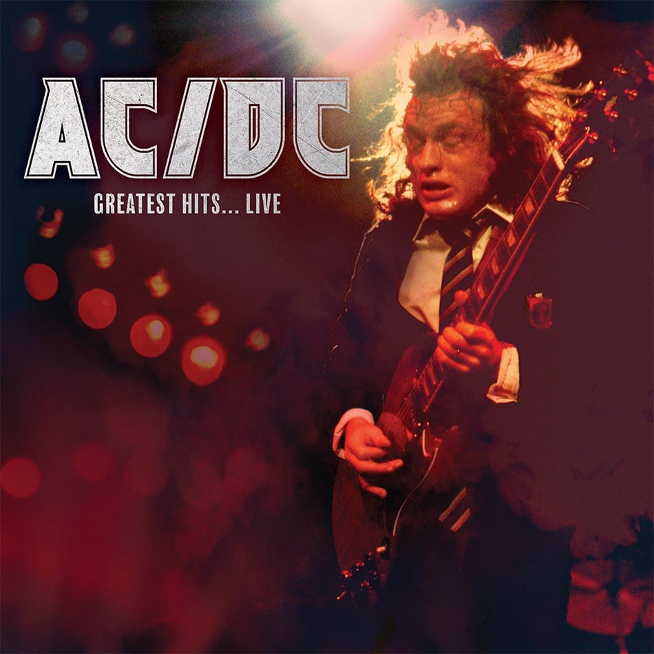 GREATEST HITS LIVE RADIO BROADCAST - Front Cover