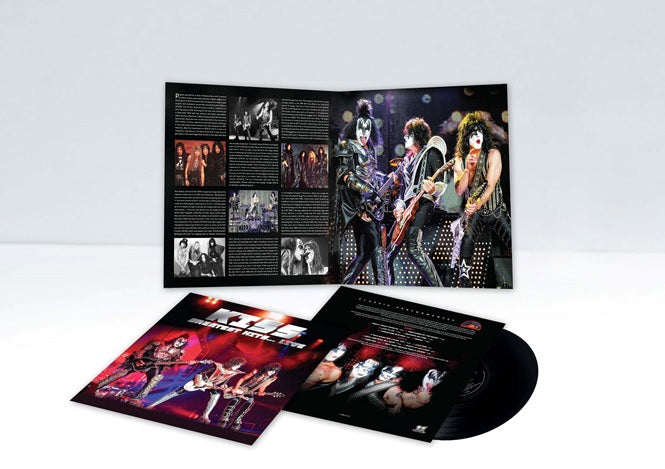 GREATEST HITS LIVE - Front Cover
