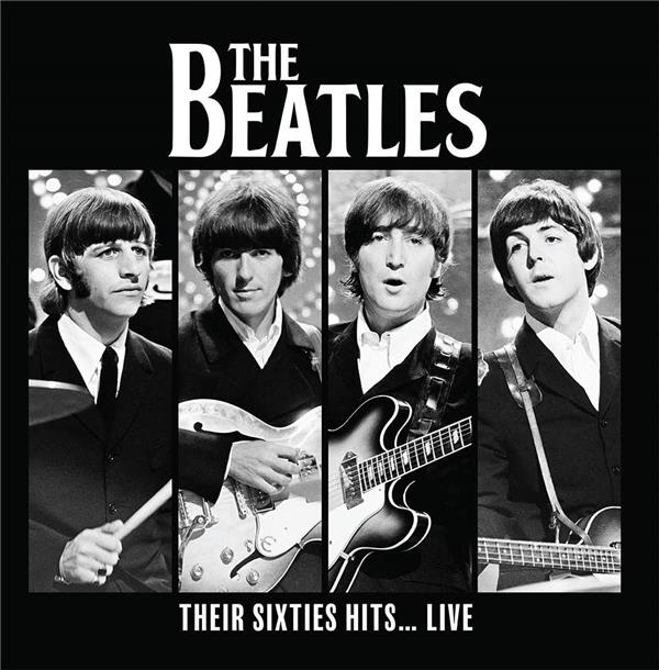GREATEST HITS LIVE - Front Cover