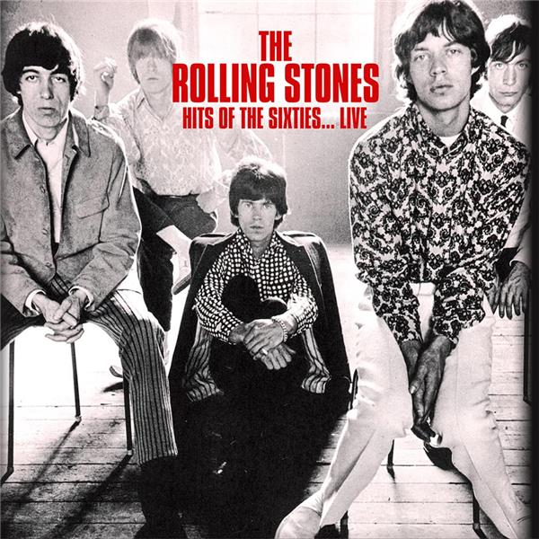 HITS OF THE SIXTIES LIVE - Front Cover