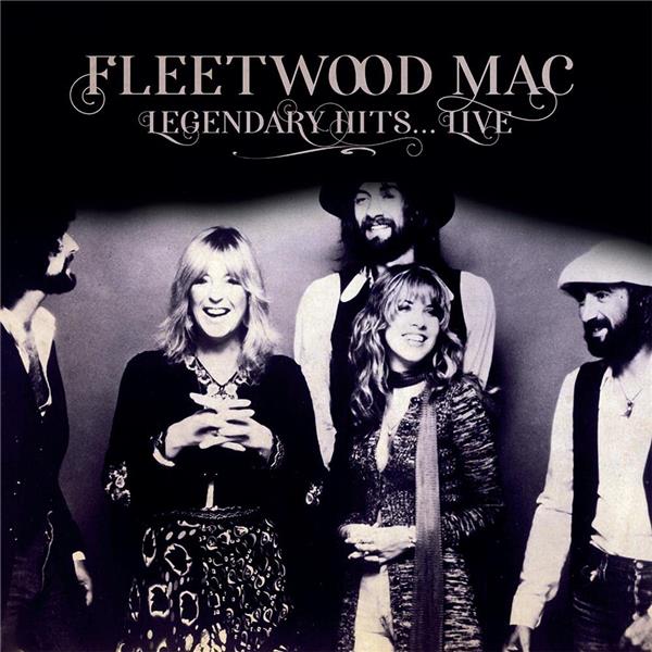 LEGENDARY HITS LIVE RADIO BROADCAST 1969-1978/180 GR GATEFOLD SLEEVE - Front Cover