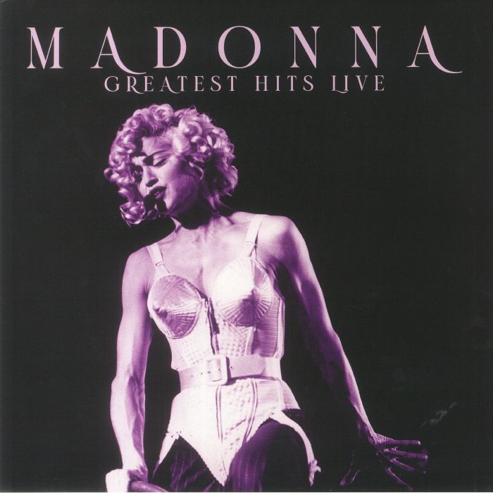 GREATEST HITS LIVE RADIO BROADCAST /180 GR GATEFOLD SLEEVE - Front Cover