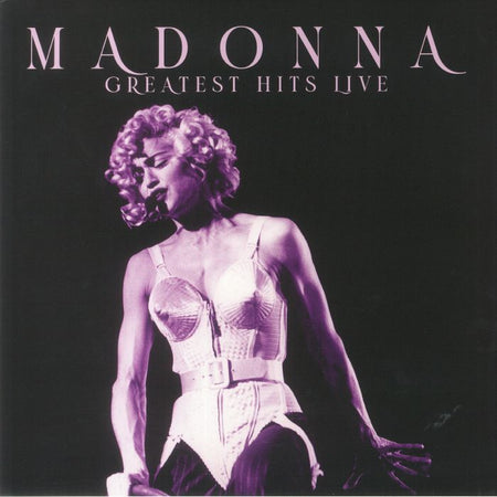 GREATEST HITS LIVE RADIO BROADCAST /180 GR GATEFOLD SLEEVE - Front Cover