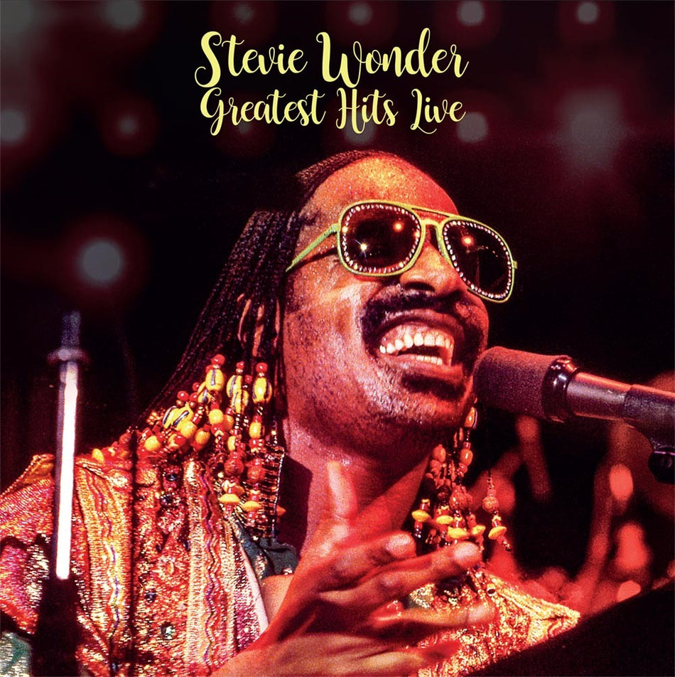 GREATEST HITS LIVE RADIO BROADCAST 1972-1988 - Front Cover