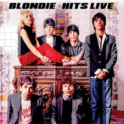 HITS LIVE RADIO BROADCAST 1977-1979 - Front Cover