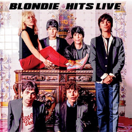 HITS LIVE RADIO BROADCAST 1977-1979 - Front Cover