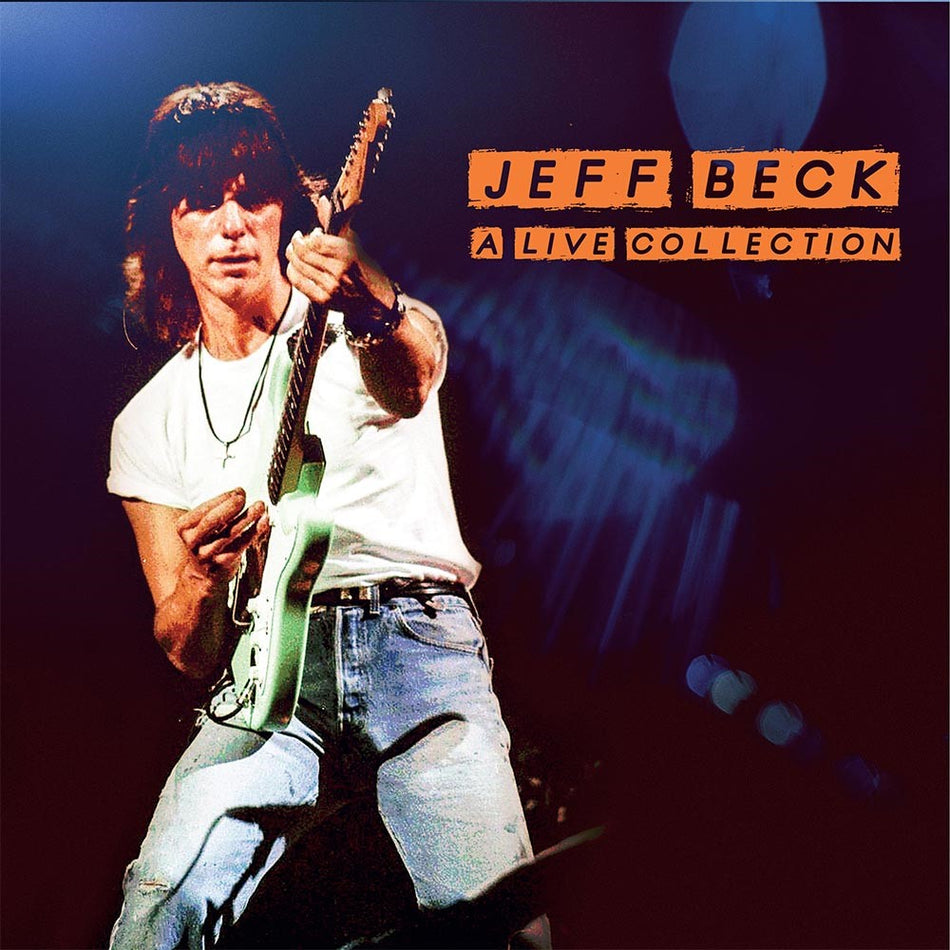 LIVE COLLECTION RADIO BROADCAST 1967-1972 - Front Cover