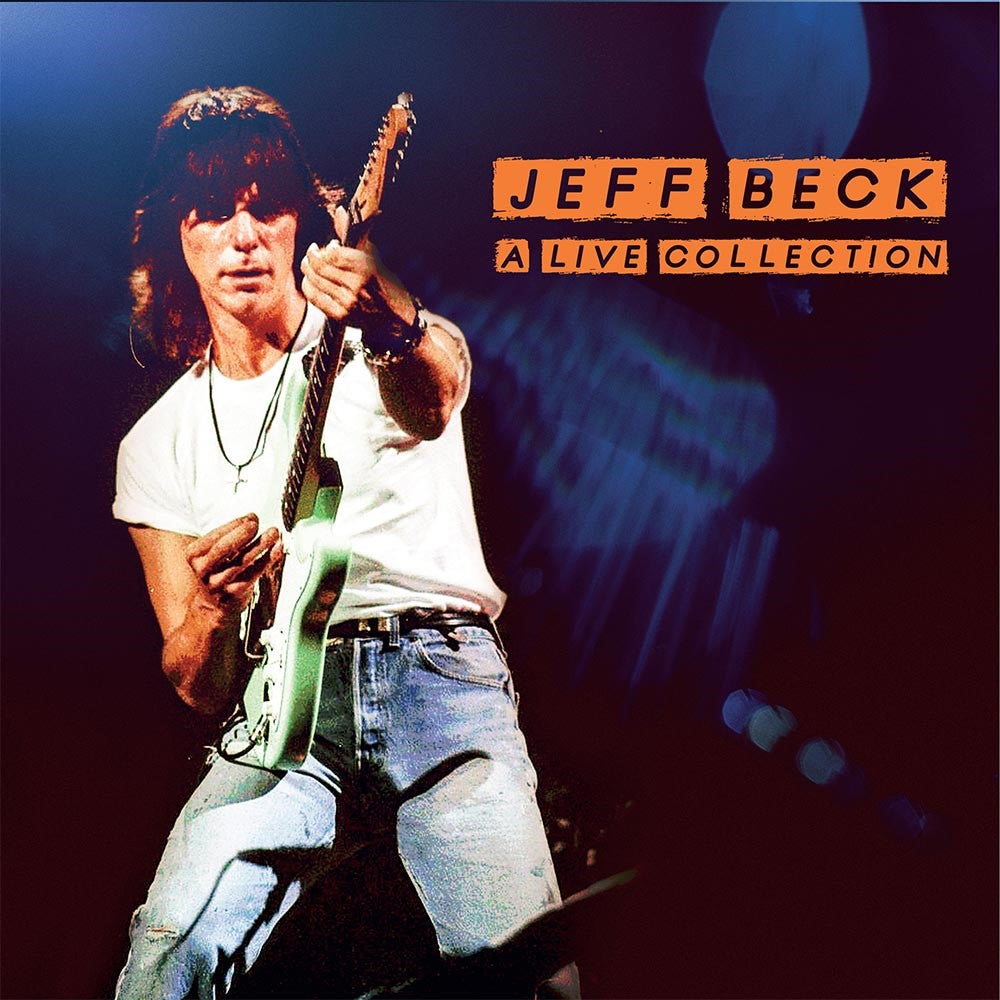 LIVE COLLECTION RADIO BROADCAST 1967-1972 - Front Cover