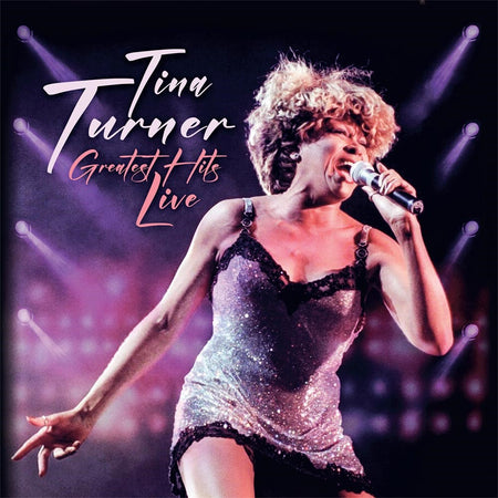 GREATEST HITS LIVE RADIO BROADCAST 1983-1988 - Front Cover