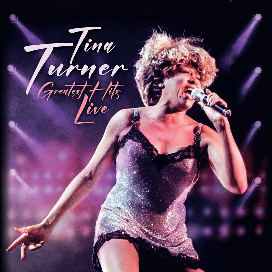 GREATEST HITS LIVE RADIO BROADCAST 1983-1988 - Front Cover