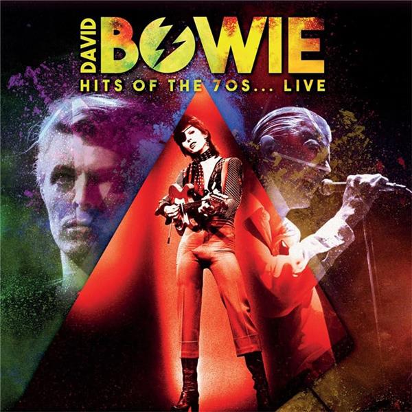 HITS OF THE 70S LIVE RADIO BROADCAST 1974-1978 - Front Cover