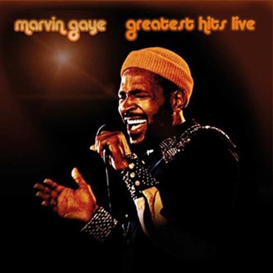GREATEST HITS LIVE - Front Cover