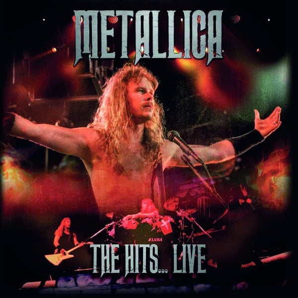 HITS LIVE RADIO BROADCAST 1989-1994 - Front Cover