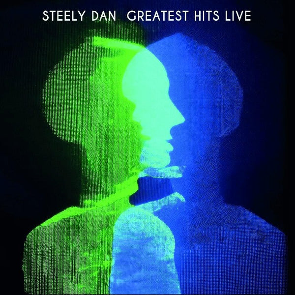 GREATEST HITS LIVE RADIO BROADCAST - Front Cover