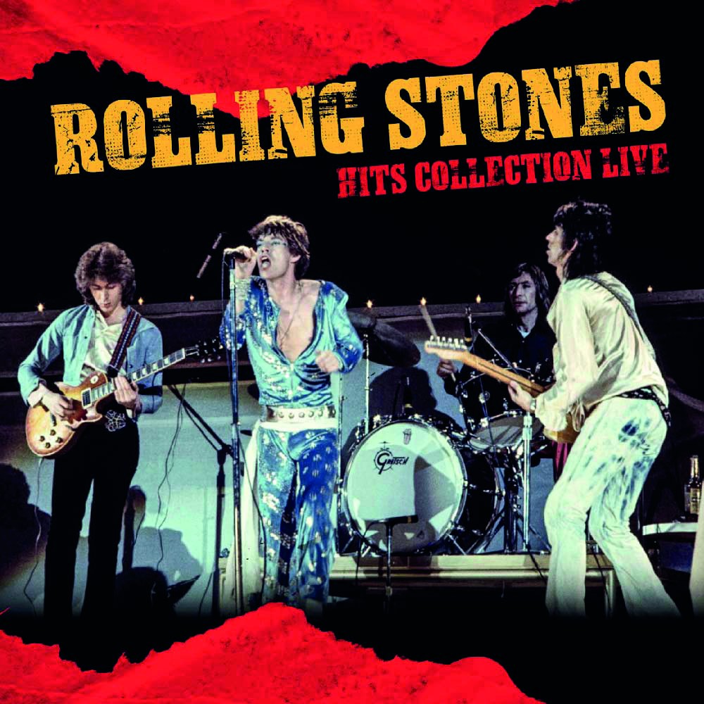 HITS COLLECTION LIVE RADIO BROADCAST - Front Cover