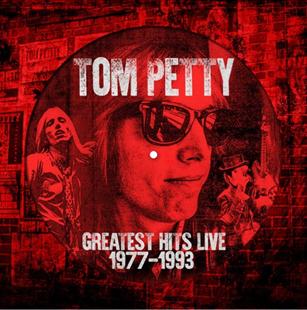 GREATEST HITS LIVE 1977/1993 - Front Cover