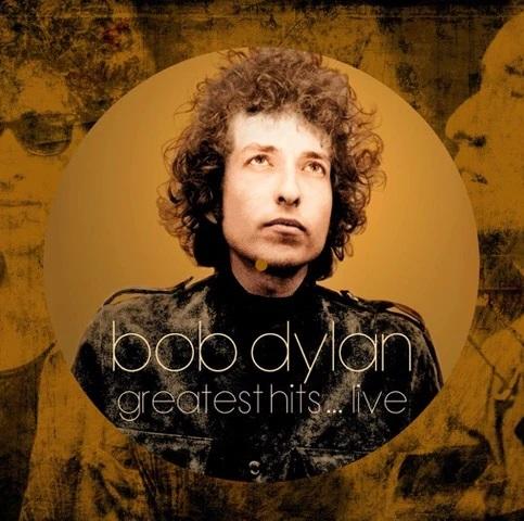 GREATEST HITS LIVE RADIO BROADCAST - Front Cover