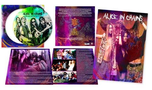 GREATEST HITS LIVE 1990/1992 - Front Cover