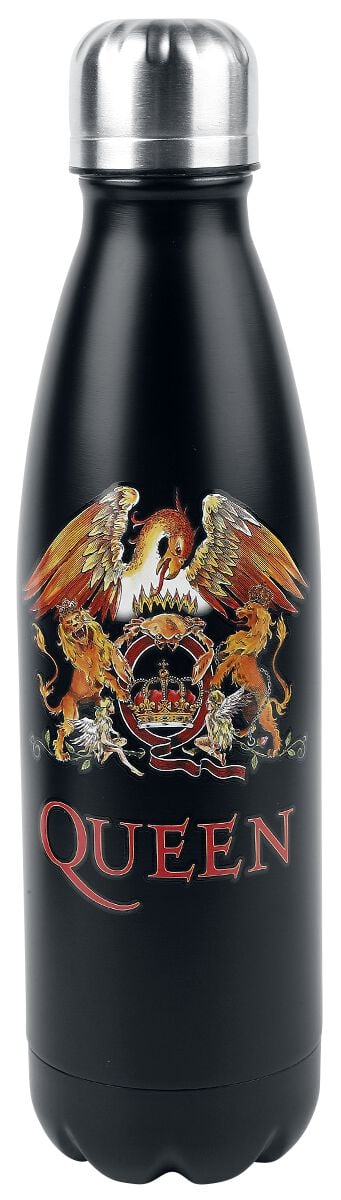 Bouteille thermos  de Queen - Blason Classique - pour Unisexe - Standard - Queen