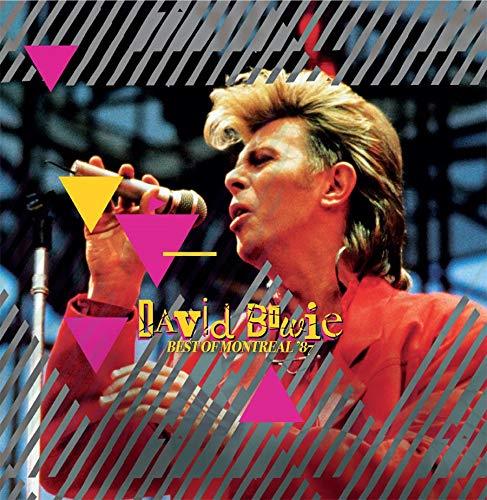 BEST OF MONTREAL 87 - Front Cover