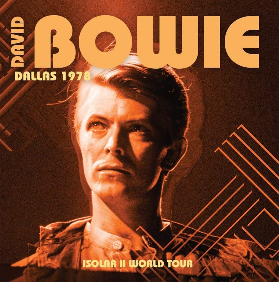 Dallas 1978- Isolar II World Tour - Front Cover