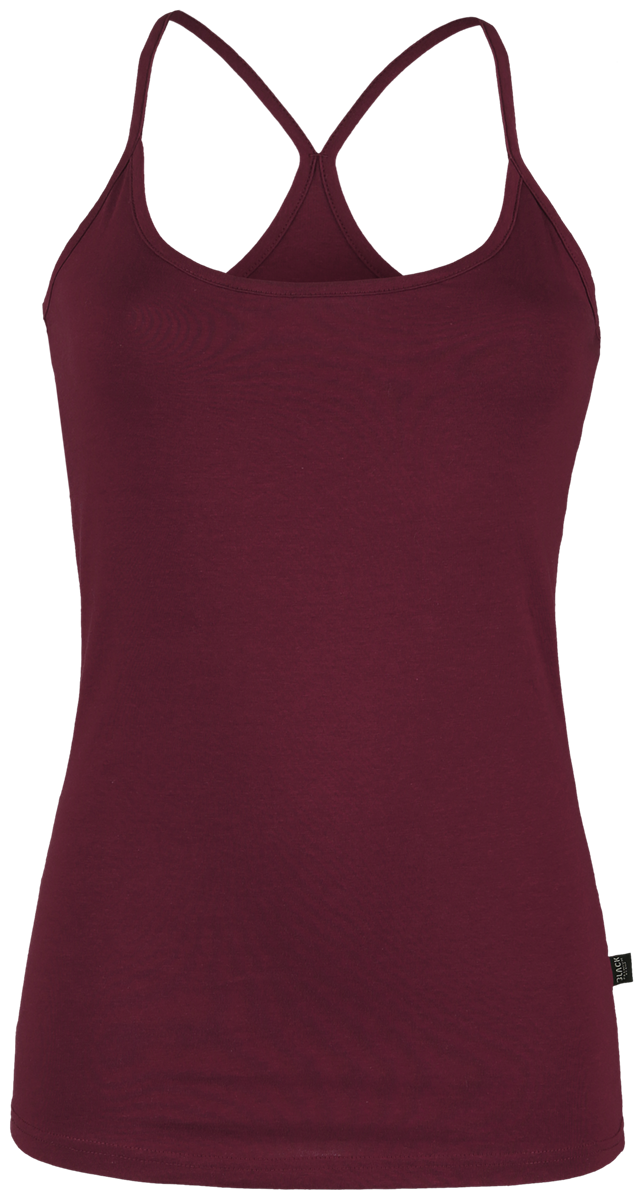 Top  de RED by EMP - Lot De Deux Hauts - S à 5XL - pour Femme - noir/bordeaux - RED by EMP - View 2