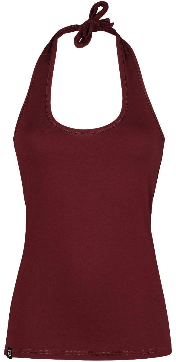 Débardeur  de RED by EMP - Dos-Nu - Lot De 2 - S à 5XL - pour Femme - noir/bordeaux - RED by EMP - View 2