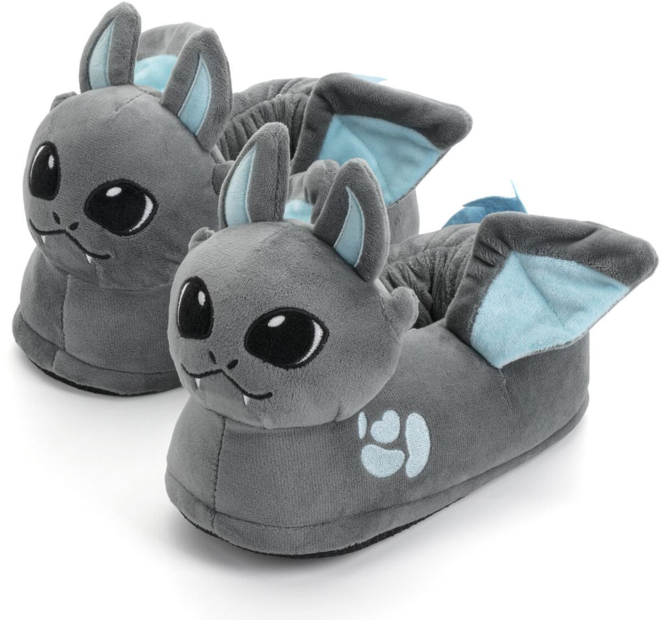 Chaussons Fun de Corimori - Spark Le Dragon - one size - pour Femme - multicolore - Corimori
