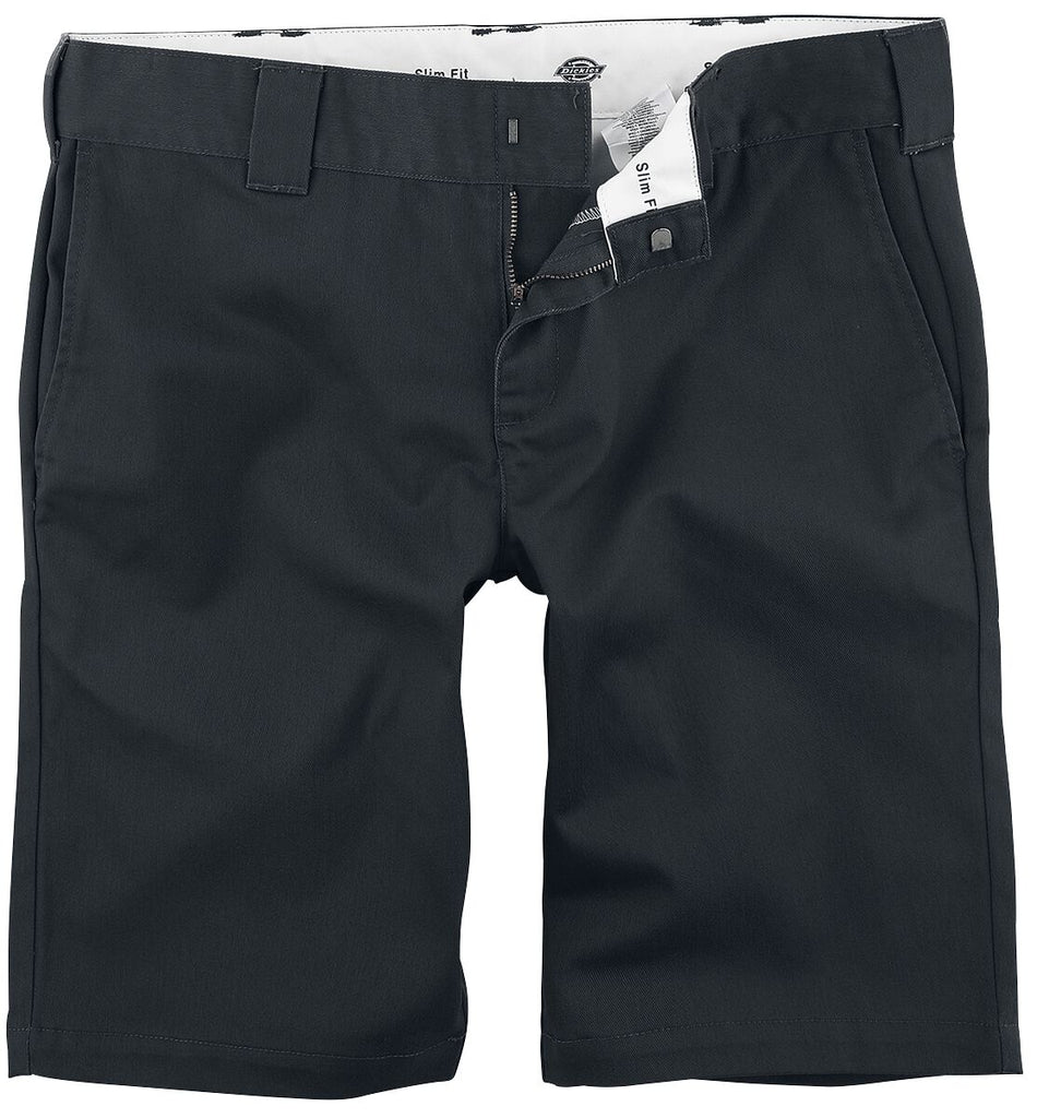 Short Rockabilly de Dickies - Short Slim - 31 à 38 - pour Homme - noir - Dickies