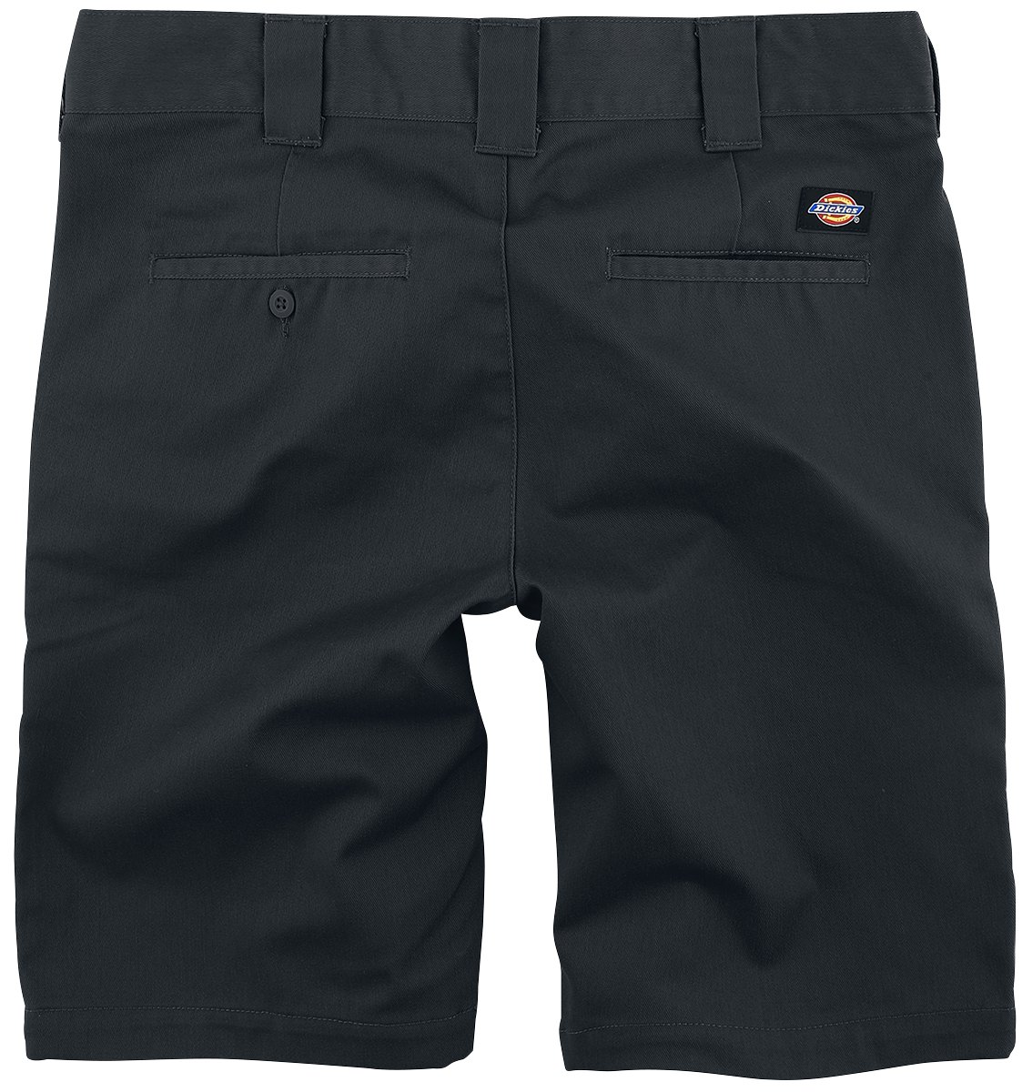 Short Rockabilly de Dickies - Short Slim - 31 à 38 - pour Homme - noir - Dickies - View 2
