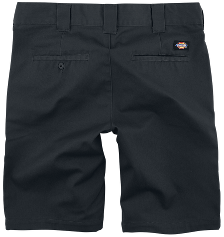 Short Rockabilly de Dickies - Short Slim - 31 à 38 - pour Homme - noir - Dickies - View 2