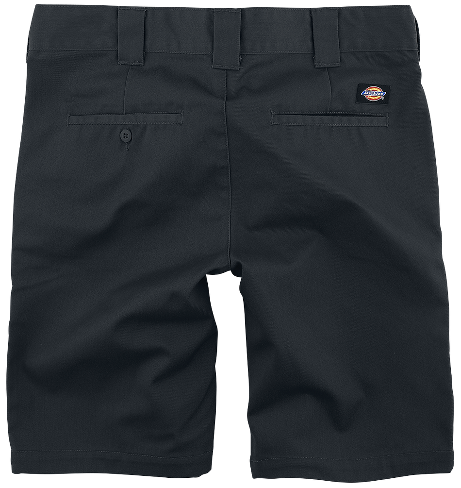 Short Rockabilly de Dickies - Short Slim - 31 à 38 - pour Homme - noir - Dickies - View 2