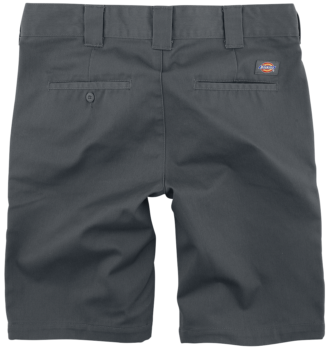 Short Rockabilly de Dickies - Short Slim - 32 à 40 - pour Homme - anthracite - Dickies - View 2