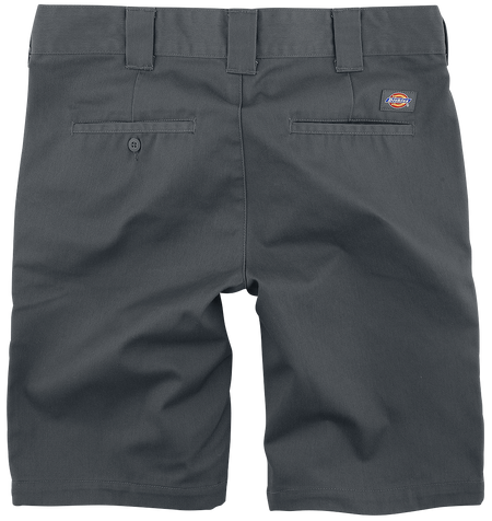 Short Rockabilly de Dickies - Short Slim - 32 à 40 - pour Homme - anthracite - Dickies - View 2
