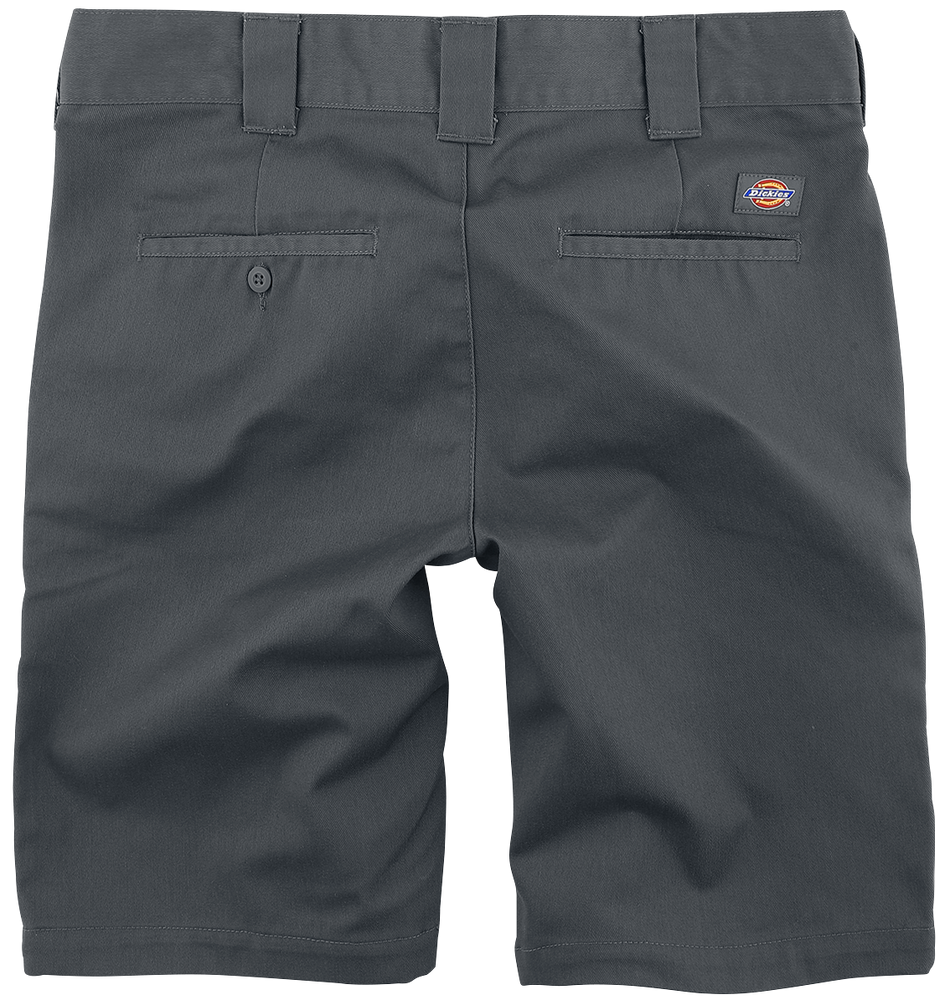 Short Rockabilly de Dickies - Short Slim - 32 à 40 - pour Homme - anthracite - Dickies - View 2
