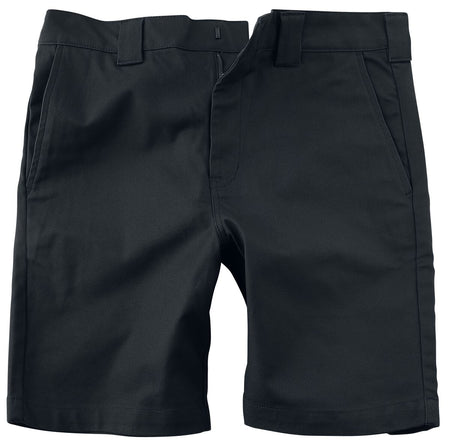 Short Rockabilly de Dickies - Short Cobden - 30 à 38 - pour Homme - noir - Dickies