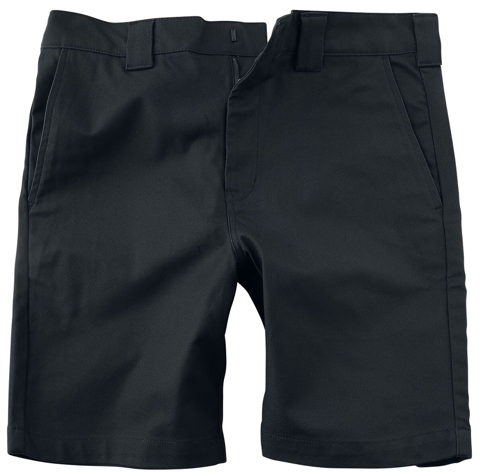 Short Rockabilly de Dickies - Short Cobden - 30 à 38 - pour Homme - noir - Dickies