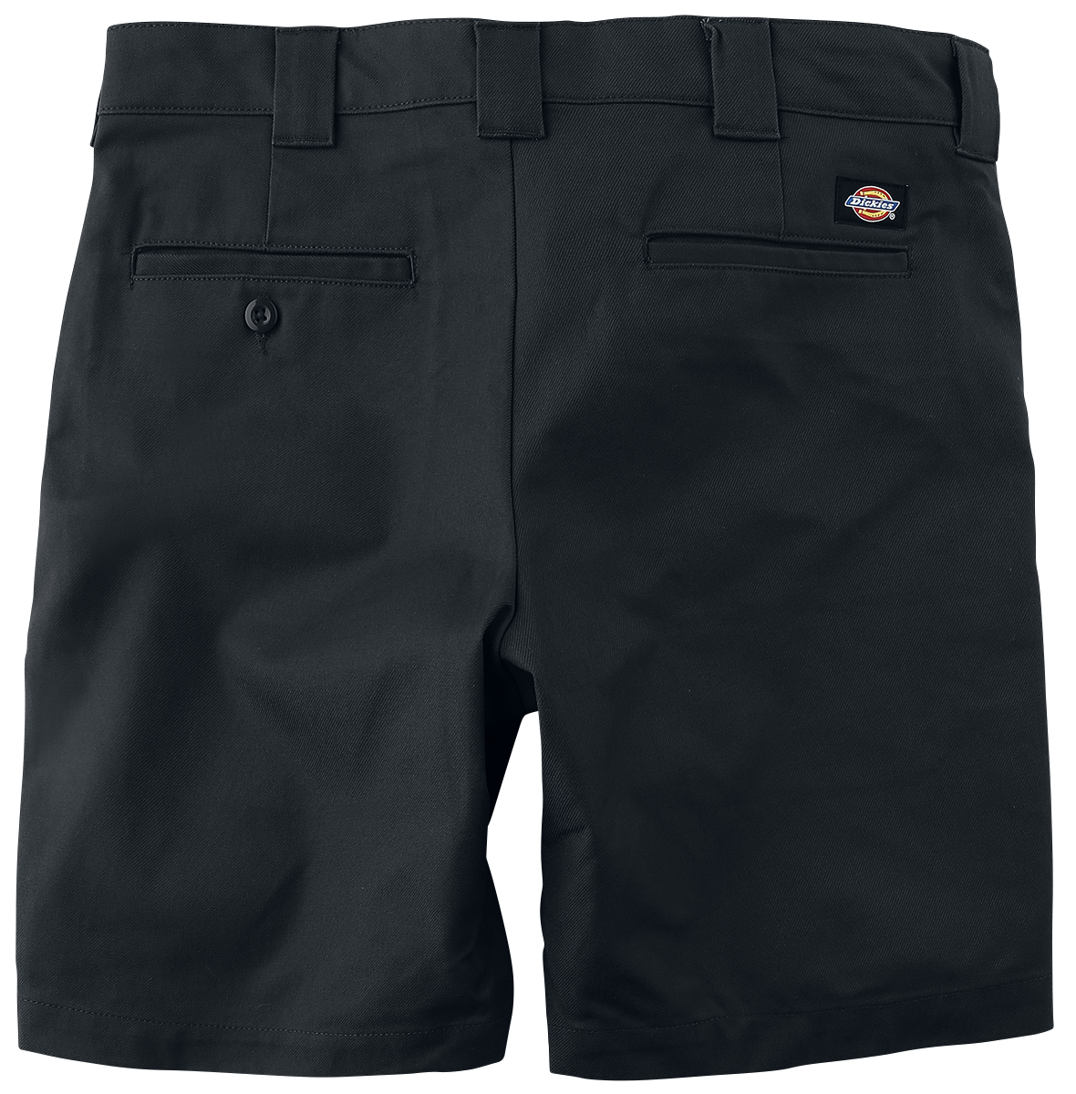 Short Rockabilly de Dickies - Short Cobden - 30 à 38 - pour Homme - noir - Dickies - View 2