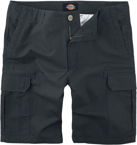 Short Rockabilly de Dickies - Short Millerville - 31 à 40 - pour Homme - noir - Dickies