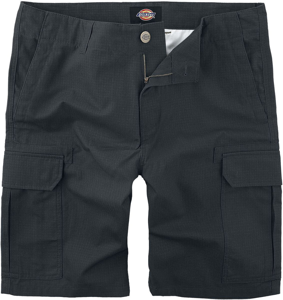 Short Rockabilly de Dickies - Short Millerville - 31 à 40 - pour Homme - noir - Dickies