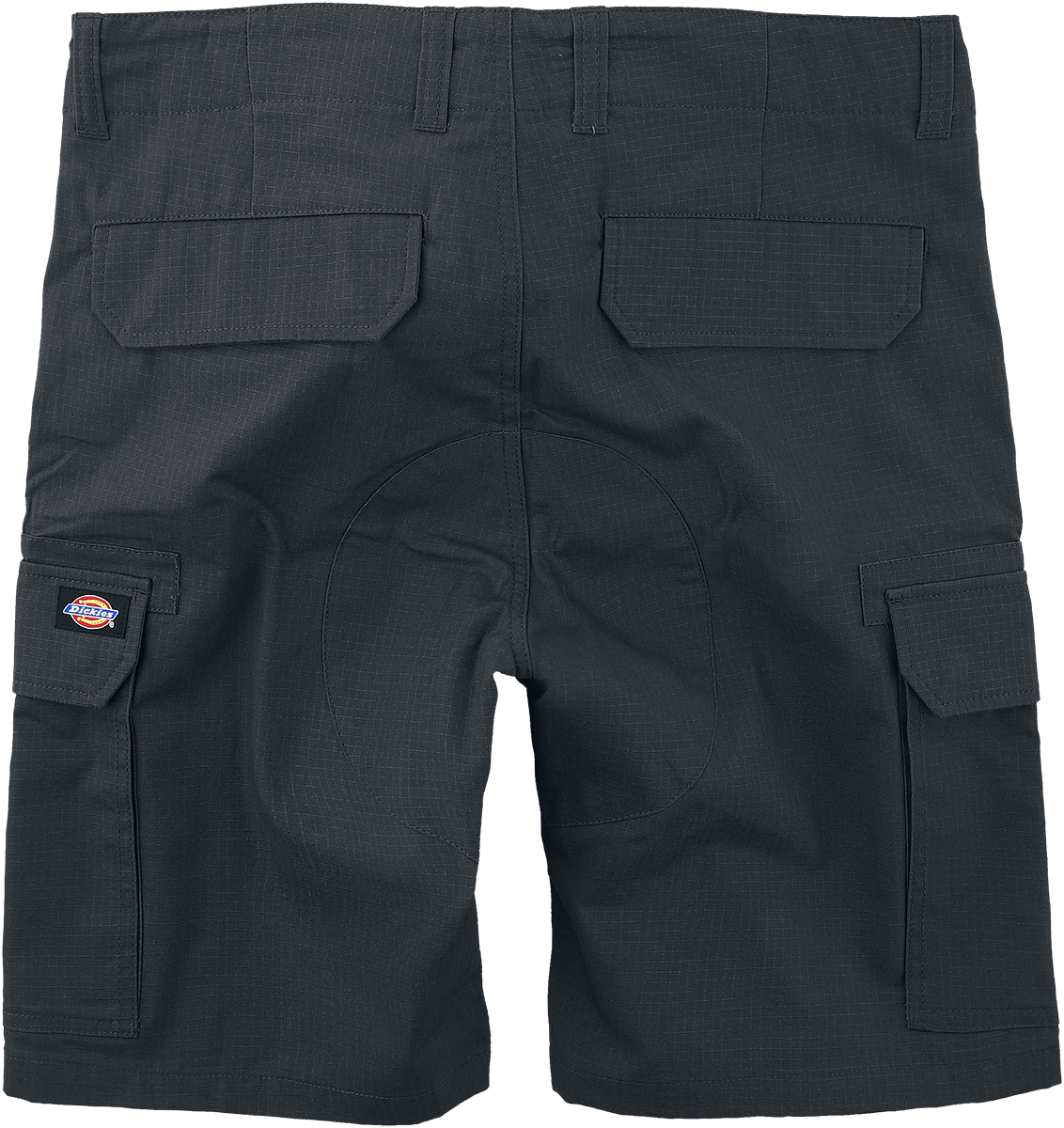 Short Rockabilly de Dickies - Short Millerville - 31 à 40 - pour Homme - noir - Dickies - View 2